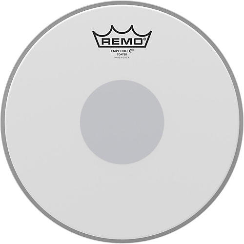 Remo Emperor X Coated Batter Drum Head 10 in.