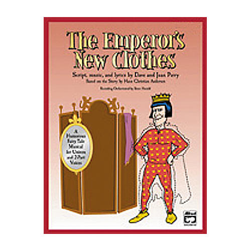 Emperor's New Clothes Listening CD