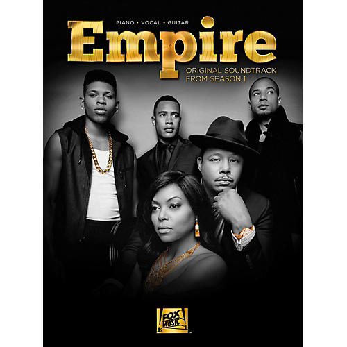 Hal Leonard Empire - Original Soundtrack From Season 1