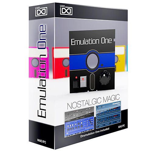 Emulation One Nostalgic Magic Software Download