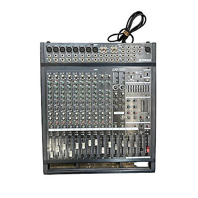 Yamaha Emx5000/12 Powered Mixer
