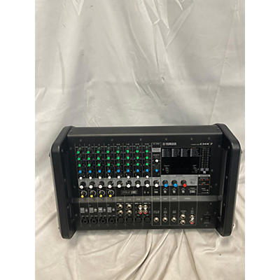 Yamaha Emx7 Powered Mixer