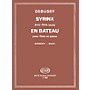 Editio Musica Budapest En Bateau for Flute & Piano, Syrinx for Flute Solo EMB Series by Claude Debussy
