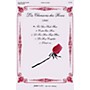 PEER MUSIC En une seule fleur (In a single flower) (from Les Chansons des Roses) SATB a cappella by Morten Lauridsen