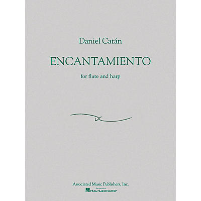 Associated Encantamiento (Flute and Harp) Woodwind Series