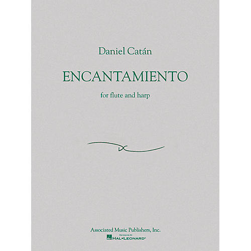 Associated Encantamiento (Flute and Harp) Woodwind Series