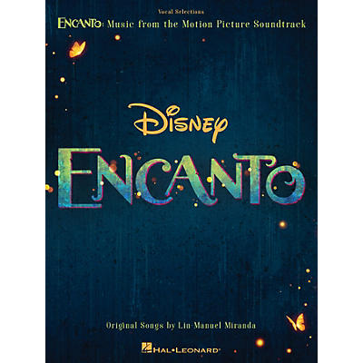 Hal Leonard Encanto - Vocal Selections (Voice With Piano Accompaniment)