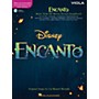 Hal Leonard Encanto For Viola - Instrumental Play-Along (Book/Audio Online)