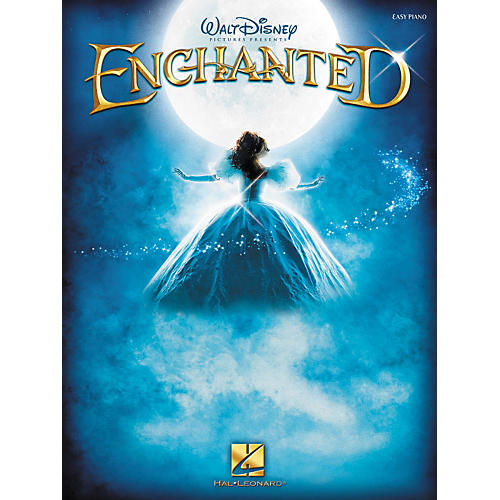 Enchanted For Easy Piano