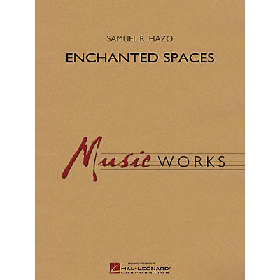 Hal Leonard Enchanted Spaces - Music Works Series Grade 4