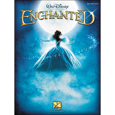 Hal Leonard Enchanted for Big Note Piano