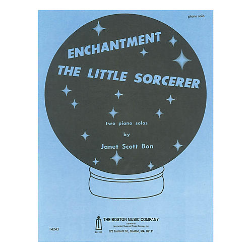 Music Sales Enchantment/Little Sorcerer Music Sales America Series