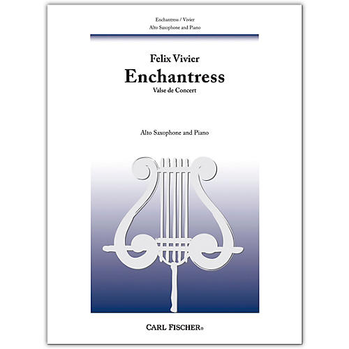 Enchantress-Alto Sax Solo