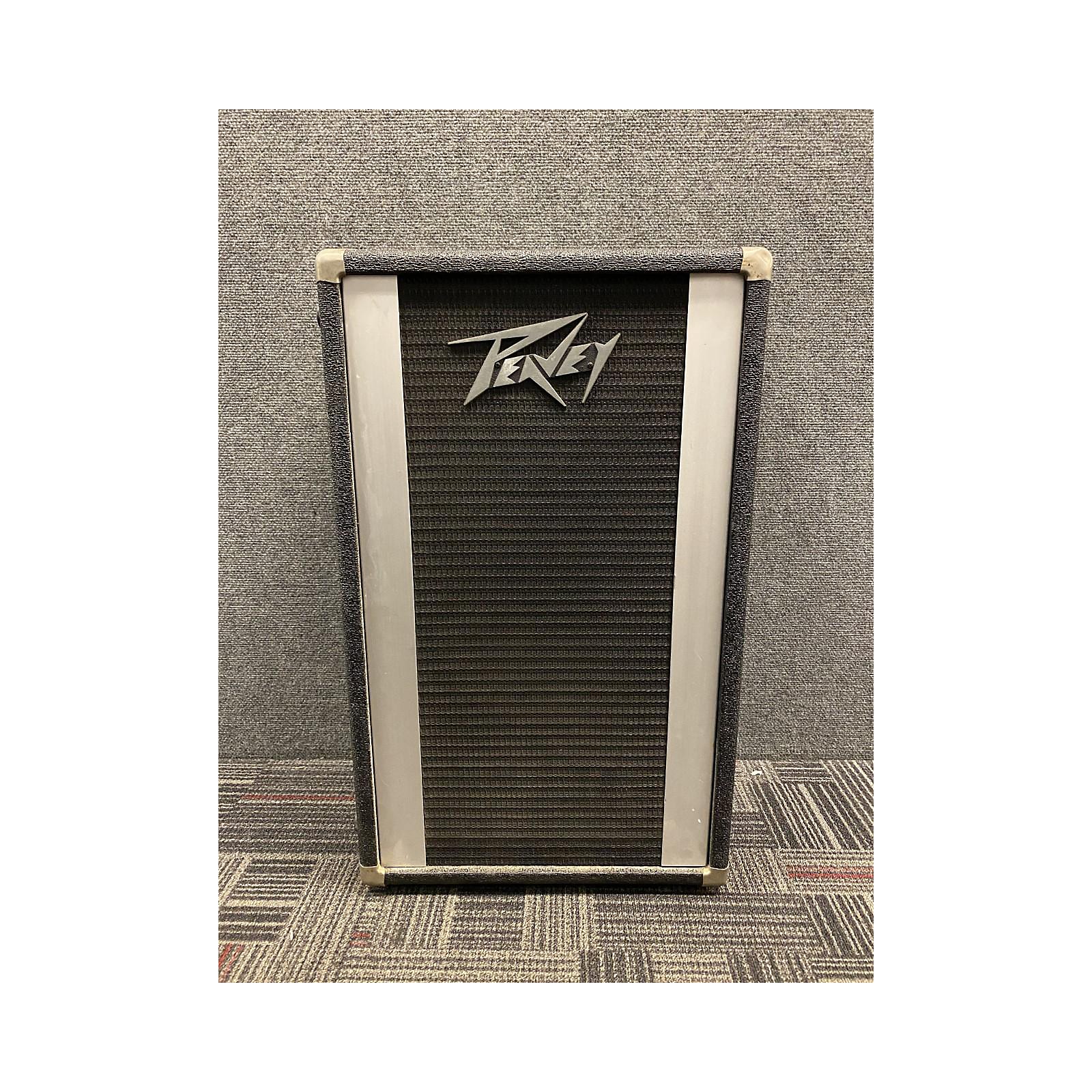 Used Peavey Enclosure 1x12 Bass Cabinet Musician S Friend