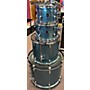 Used PDP by DW Encore 4 Piece Drum Kit Blue