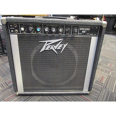 Peavey Encore 65 Tube Guitar Combo Amp