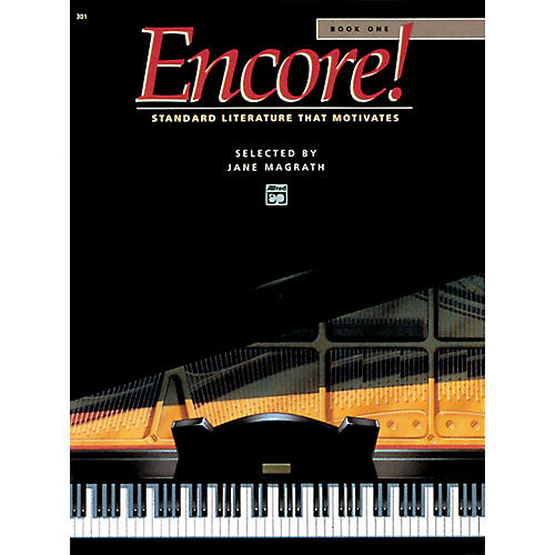 Alfred Encore! Book 1