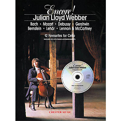 CHESTER MUSIC Encore! (Cello and Piano) Music Sales America Series