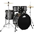 PDP Encore Complete 5-Piece Drum Set With Hardware & Cymbals Mercury SparkleMercury Sparkle