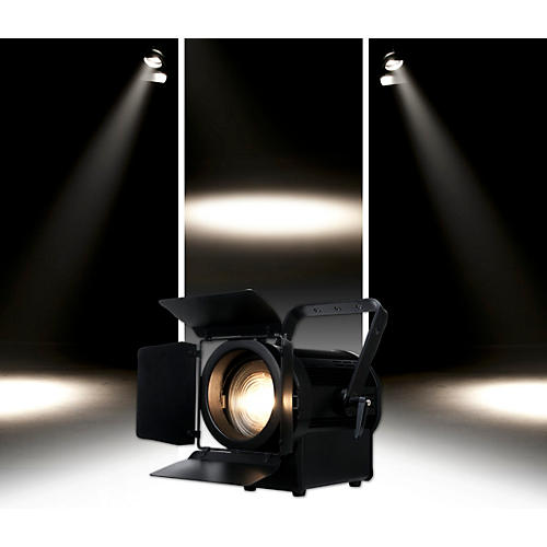 American DJ Encore FR15OZ Lighting Fixture with Barn Doors Condition 1 - Mint Black