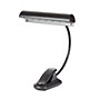 Open-Box Mighty Bright Encore LED Music Light with Case Condition 1 - Mint Black