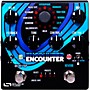 Source Audio Encounter Ambient Delay/Reverb Effects Pedal - Black