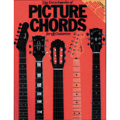 Music Sales Encyclopedia of Picture Chords