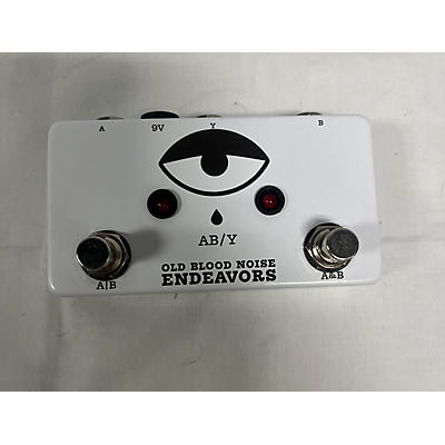 Old Blood Noise Endeavors Endeavors Pedal