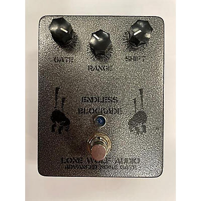 Lone Wolf Audio Endless Blockade Effect Pedal