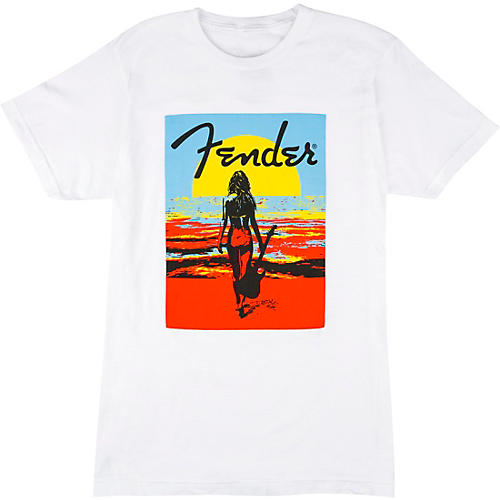 Endless Fender Summer T-Shirt