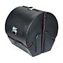 Open-Box Humes & Berg Enduro Bass Drum Case Condition 2 - Blemished Black,16x24 197881443078
