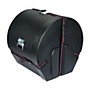 Humes & Berg Enduro Bass Drum Case with Foam Black 14x18
