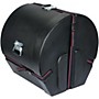Humes & Berg Enduro Bass Drum Case with Foam Black 14x20