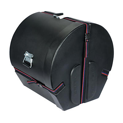 Humes & Berg Enduro Bass Drum Case with Foam