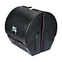 Humes & Berg Enduro Bass Drum Case with Foam Black 16x20