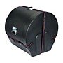 Humes & Berg Enduro Bass Drum Case with Foam Black 16x22