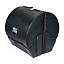 Humes & Berg Enduro Bass Drum Case with Foam Black 18x20