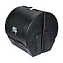 Humes & Berg Enduro Bass Drum Case with Foam Black 18x22