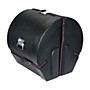Humes & Berg Enduro Bass Drum Case with Foam Black 18x24