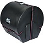 Humes & Berg Enduro Bass Drum Case with Foam Black 20x22