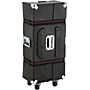 Humes & Berg Enduro Hardware Case with Casters Black 45.5 in.