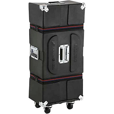 Humes & Berg Enduro Hardware Case with Casters