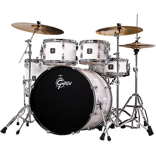 Energy 5-Piece Drum Set With Hardware and Sabian Cymbals