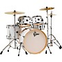 Gretsch Drums Energy 5-Piece Drum Set With Hardware and Zildjian Cymbals White
