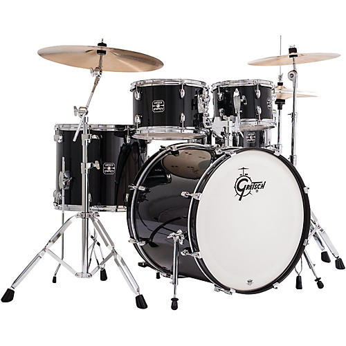 Energy 5-Piece Drum Set with Hardware