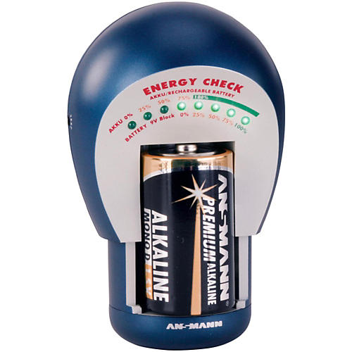Energy Check Battery Tester