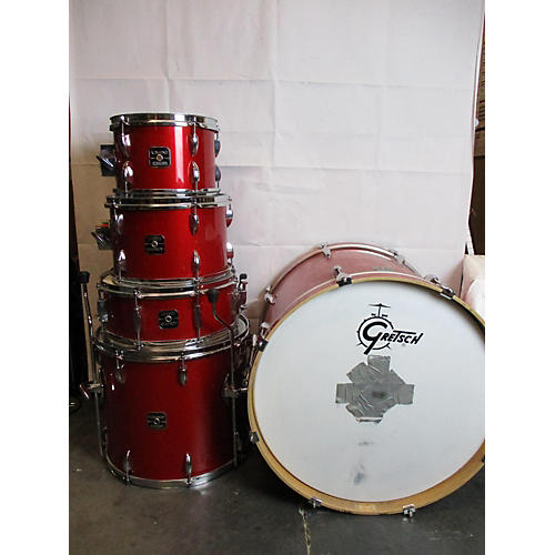 Gretsch Drums Energy Drum Kit Red