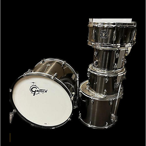 Gretsch Drums Energy Drum Kit brushed chrome