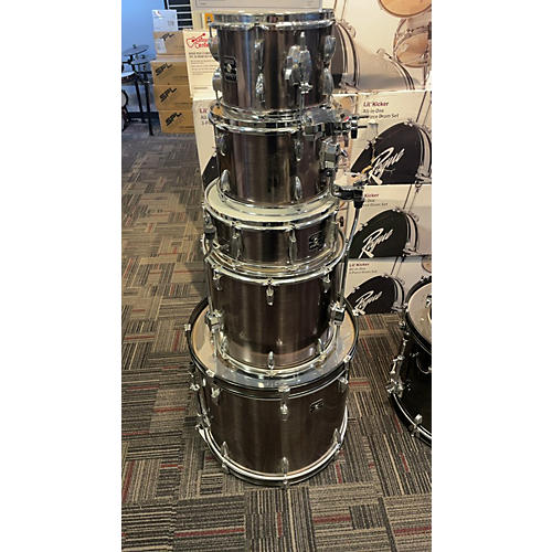 Gretsch Drums Energy Drum Kit Silver