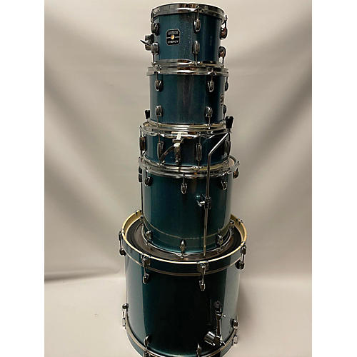 Gretsch Drums Energy Drum Kit blue sparkle